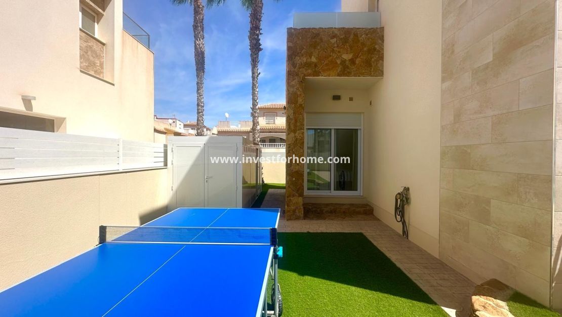 Vente - Villa - Torrevieja - Miramar - Torre Del Moro