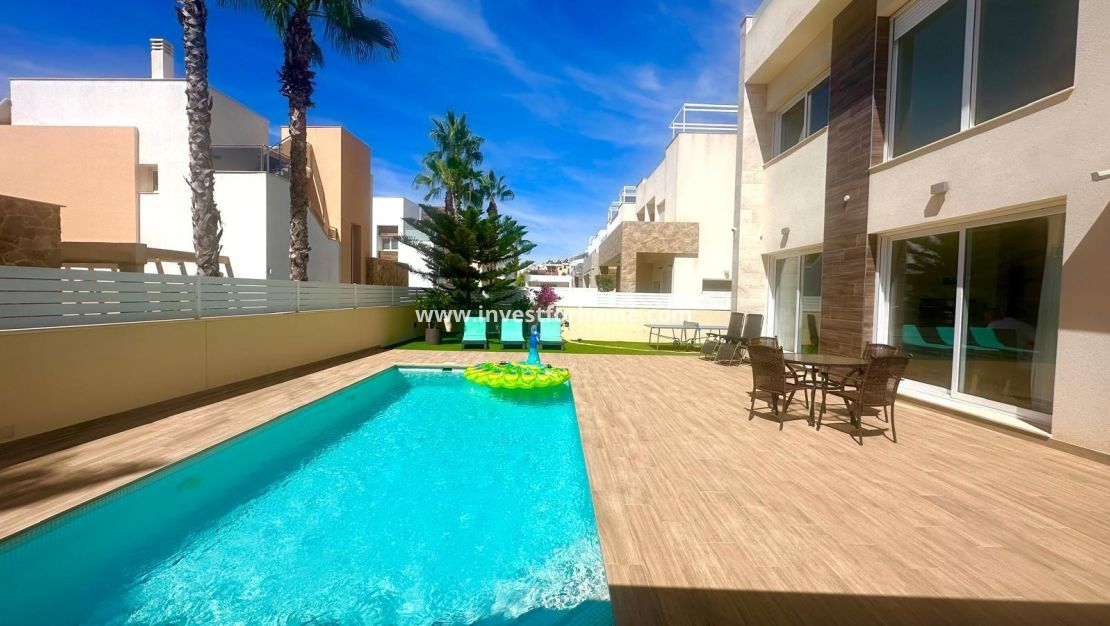 Vente - Villa - Torrevieja - Miramar - Torre Del Moro