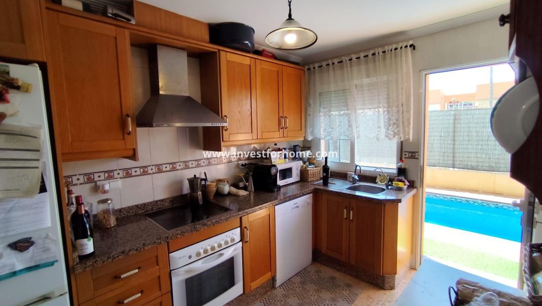 Vente - Villa - Torrevieja - Nueva Torrevieja - Aguas Nuevas