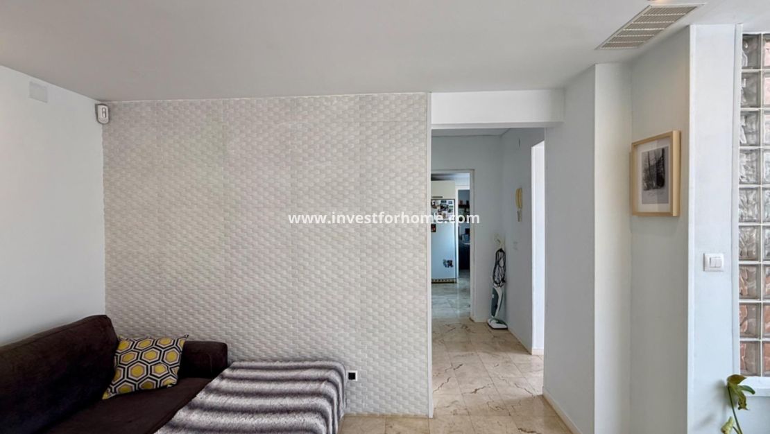 Vente - Villa - Torrevieja - Nueva Torrevieja - Aguas Nuevas