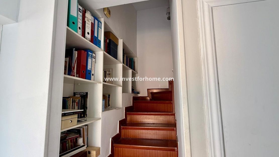 Vente - Villa - Torrevieja - Nueva Torrevieja - Aguas Nuevas