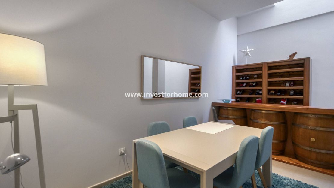 Vente - Villa - Torrevieja - Nueva Torrevieja - Aguas Nuevas