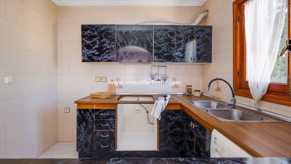 Vente - Villa - Torrevieja - Nueva Torrevieja - Aguas Nuevas