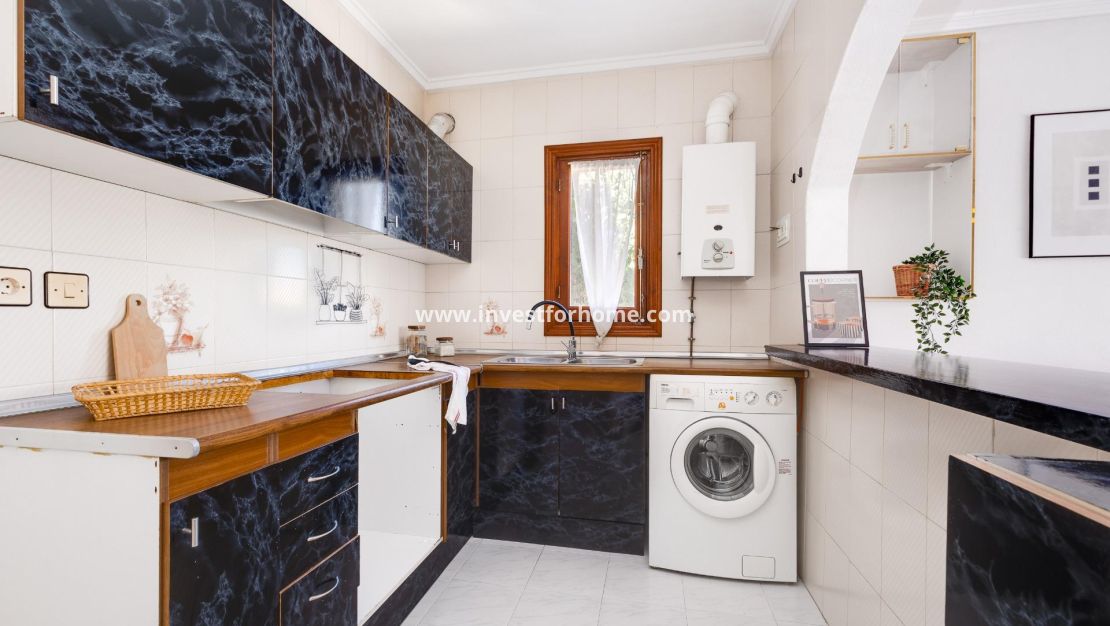 Vente - Villa - Torrevieja - Nueva Torrevieja - Aguas Nuevas