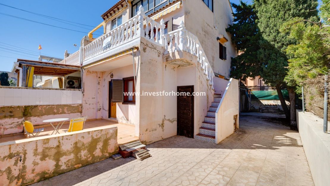 Vente - Villa - Torrevieja - Nueva Torrevieja - Aguas Nuevas