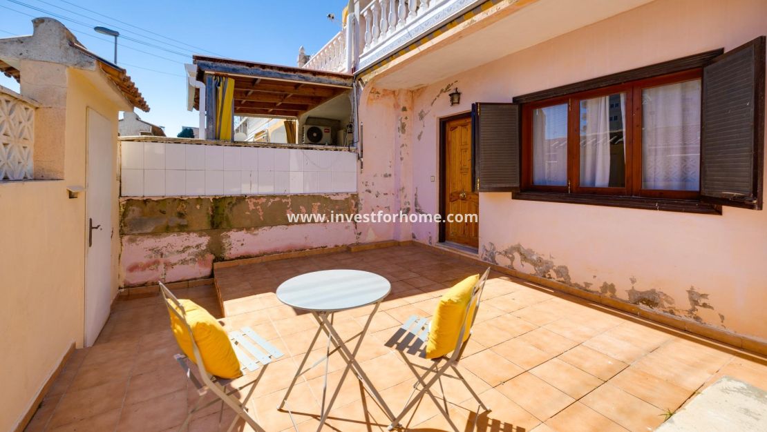 Vente - Villa - Torrevieja - Nueva Torrevieja - Aguas Nuevas