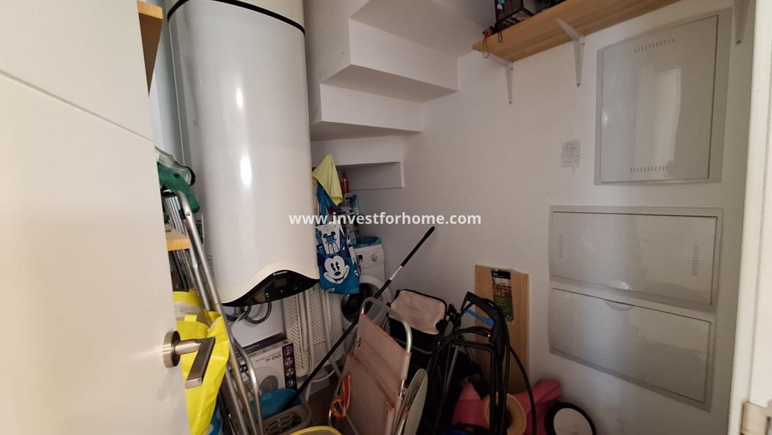 Vente - Villa - Torrevieja - Nueva Torrevieja - Aguas Nuevas