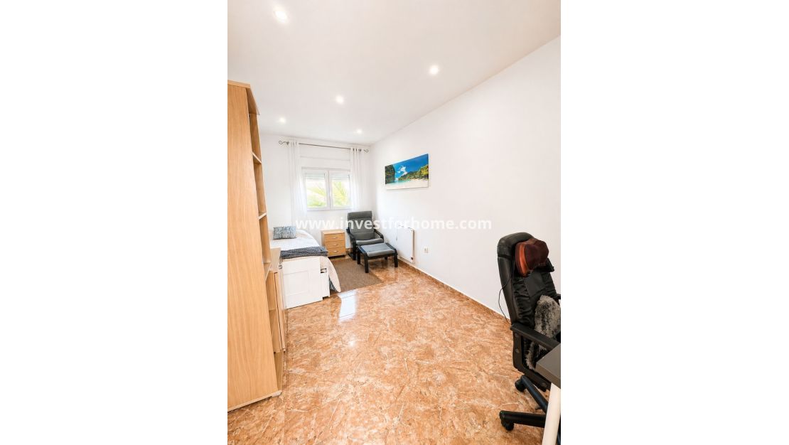 Vente - Villa - Torrevieja - Nueva Torrevieja