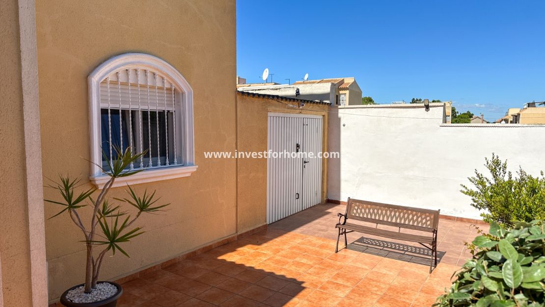 Vente - Villa - Torrevieja - Nueva Torrevieja