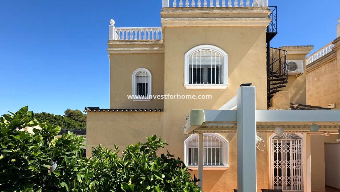 Vente - Villa - Torrevieja - Nueva Torrevieja