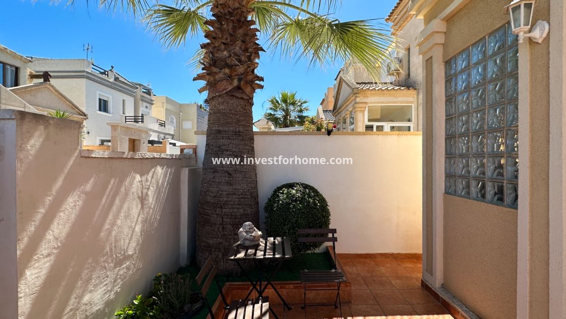 Vente - Villa - Torrevieja - Nueva Torrevieja