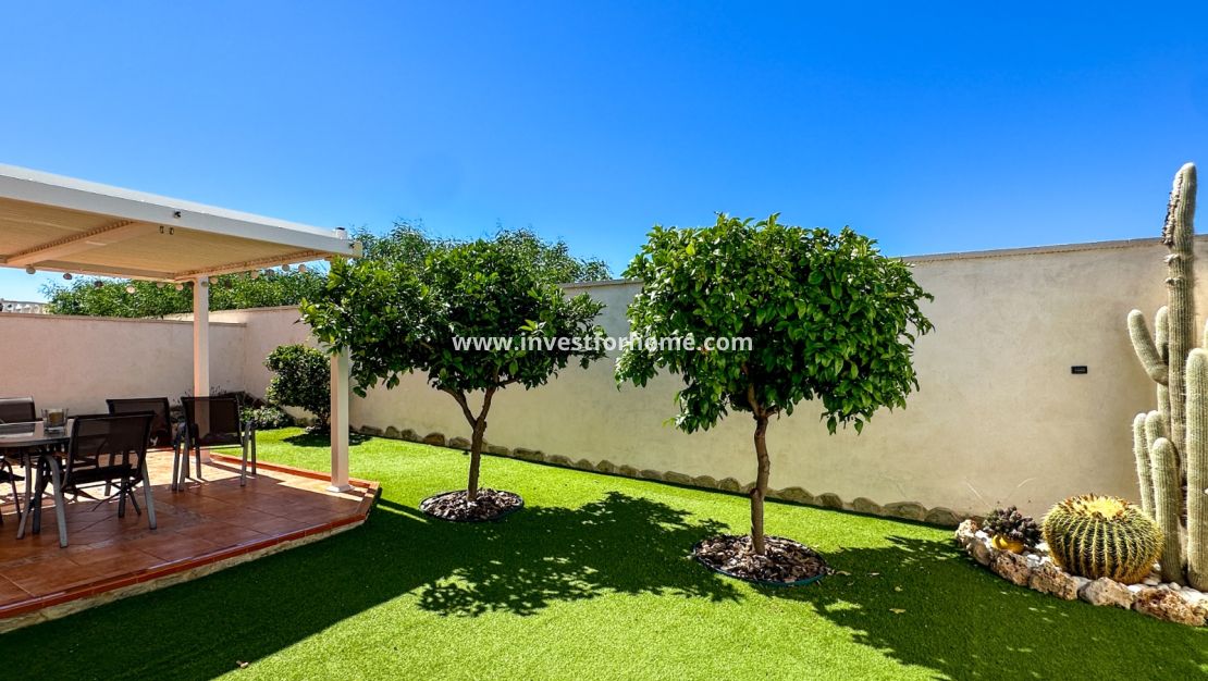 Vente - Villa - Torrevieja - Nueva Torrevieja