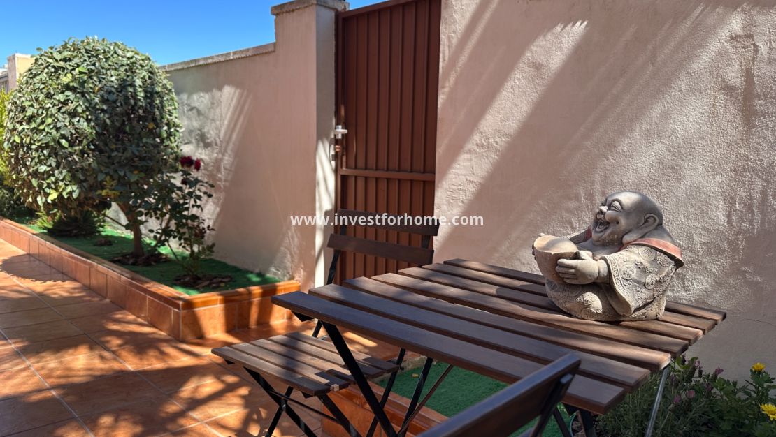 Vente - Villa - Torrevieja - Nueva Torrevieja