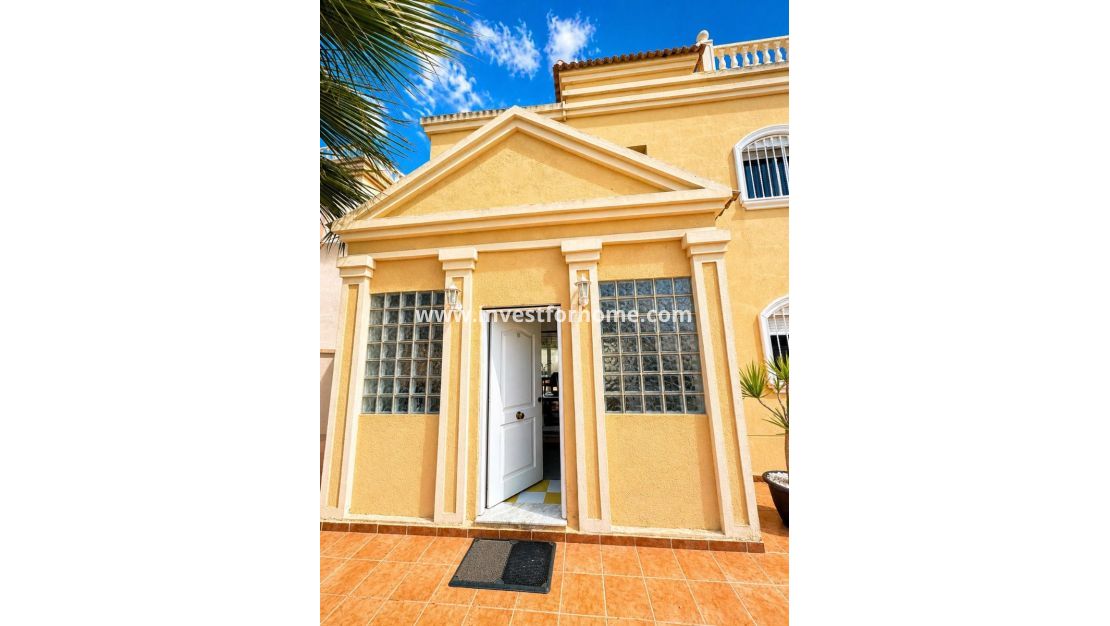 Vente - Villa - Torrevieja - Nueva Torrevieja