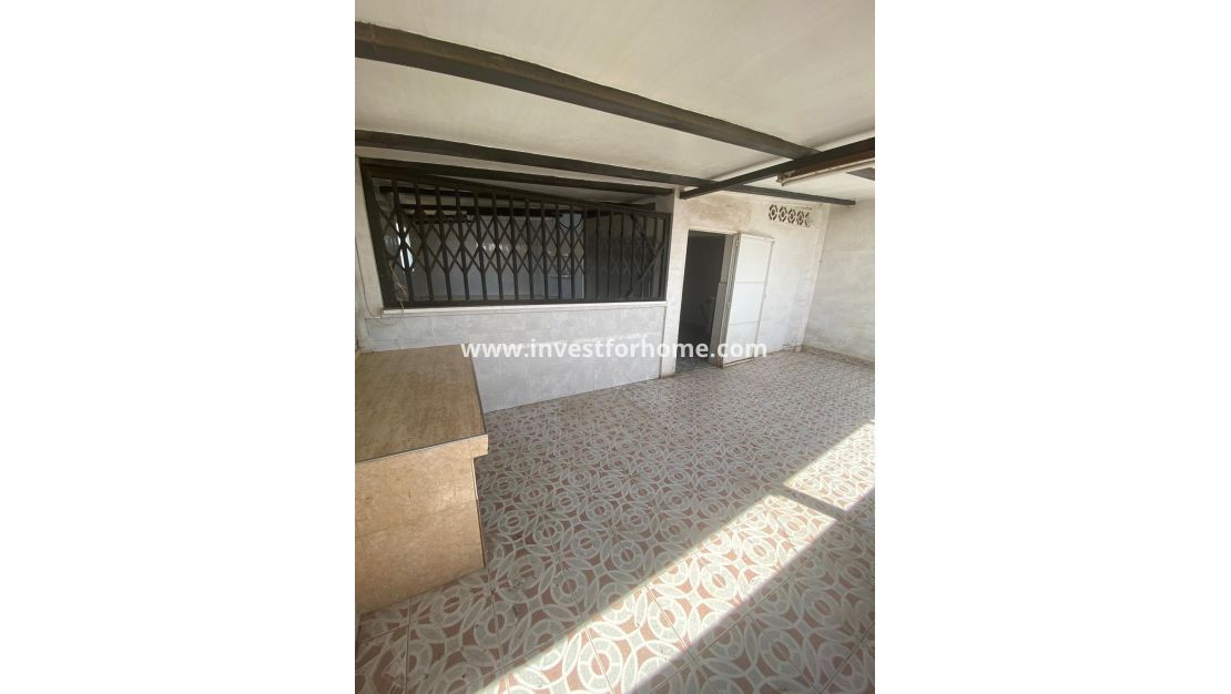 Vente - Villa - Torrevieja - Parque Acuático - Sector 25