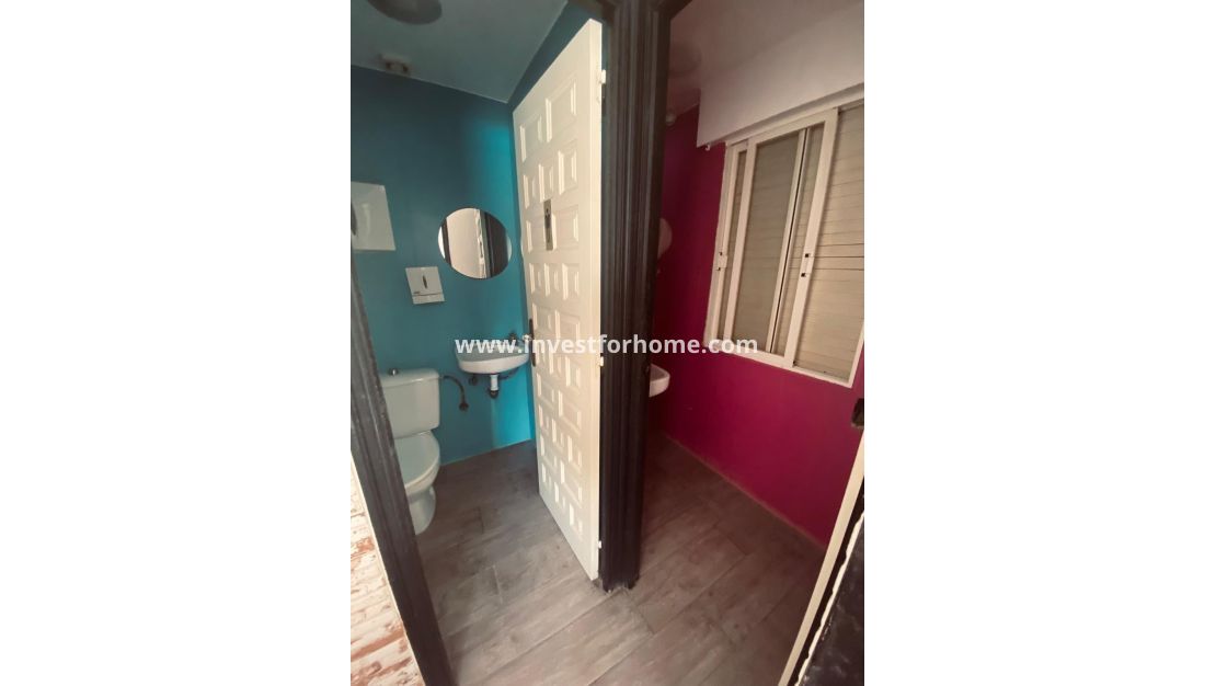 Vente - Villa - Torrevieja - Parque Acuático - Sector 25