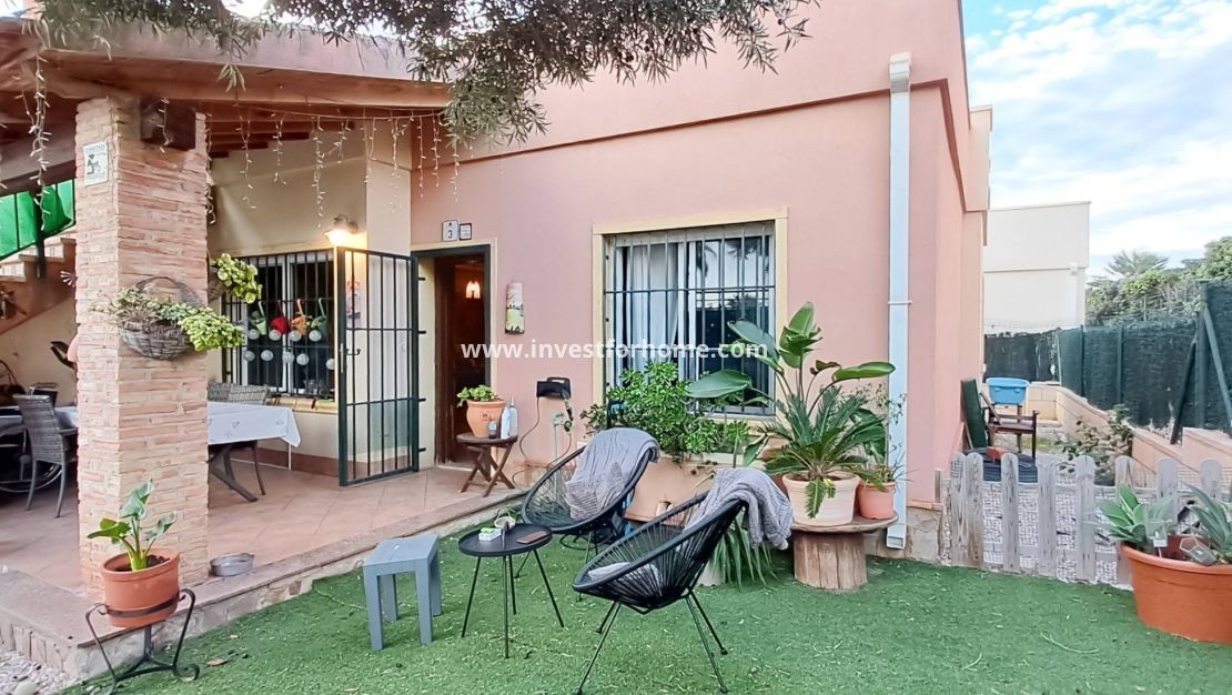 Vente - Villa - Torrevieja - Parque Acuático - Sector 25