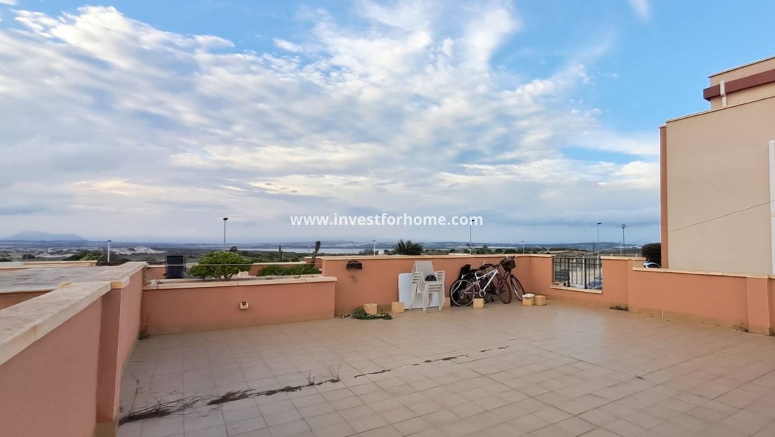 Vente - Villa - Torrevieja - Parque Acuático - Sector 25