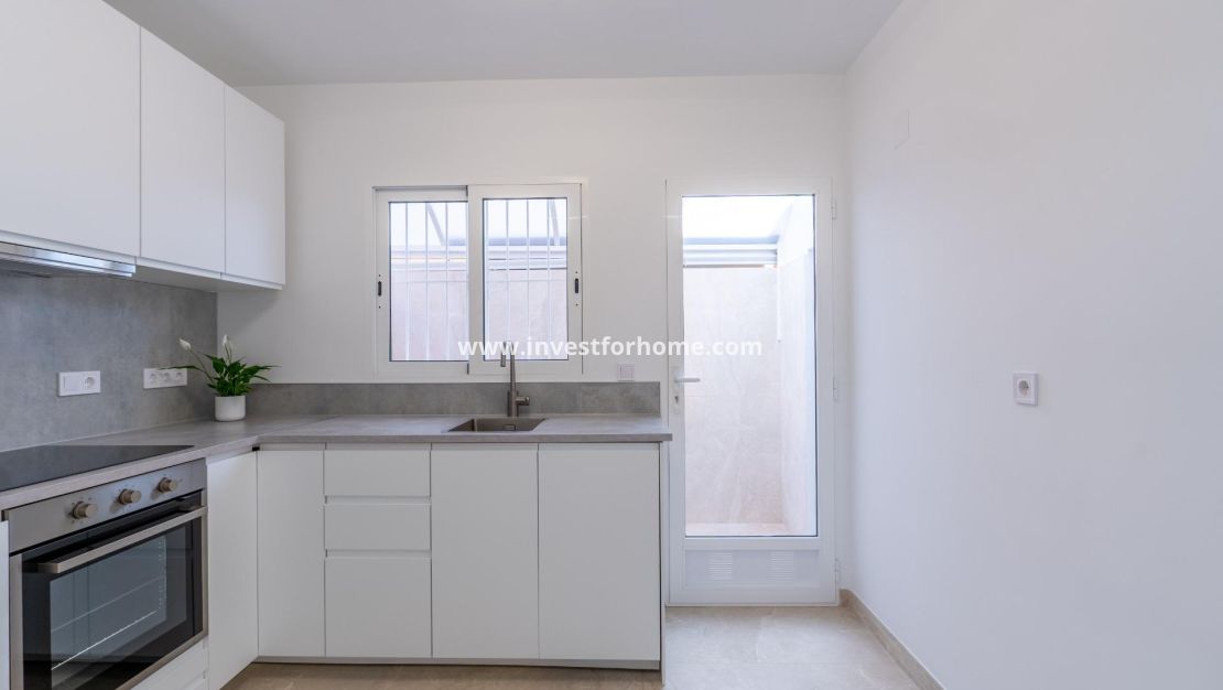 Vente - Villa - Torrevieja - Punta prima