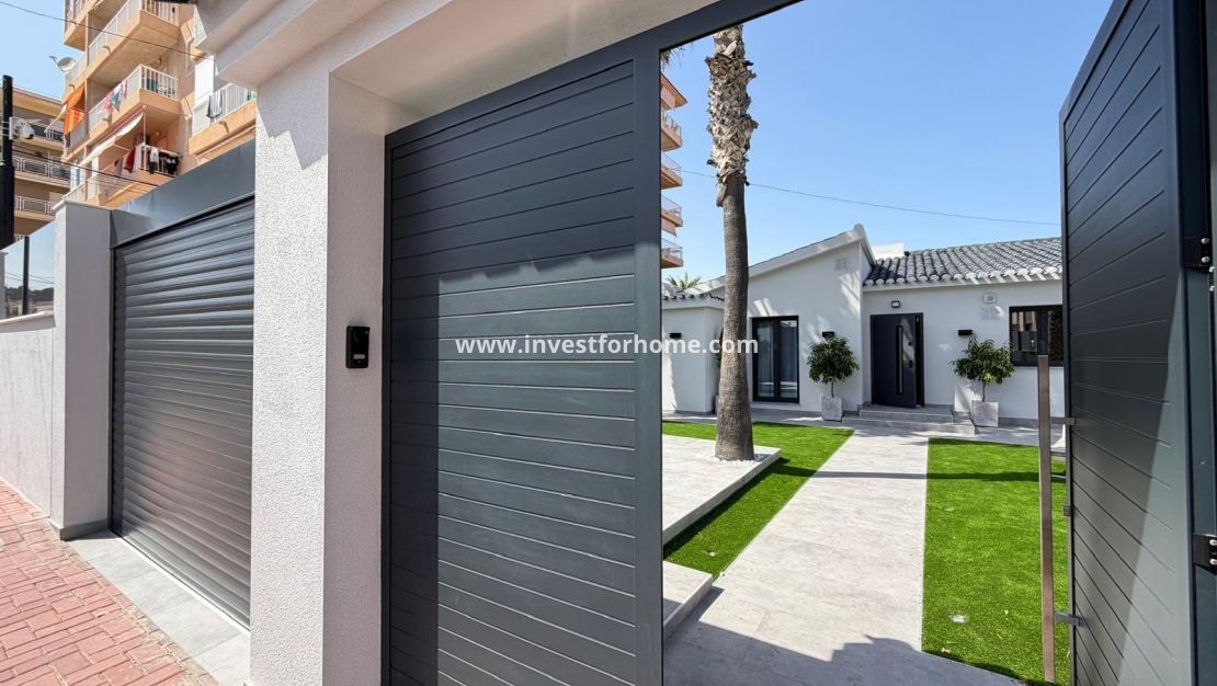 Vente - Villa - Torrevieja - Punta prima
