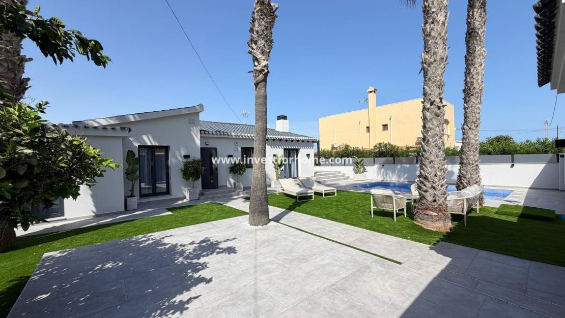 Vente - Villa - Torrevieja - Punta prima