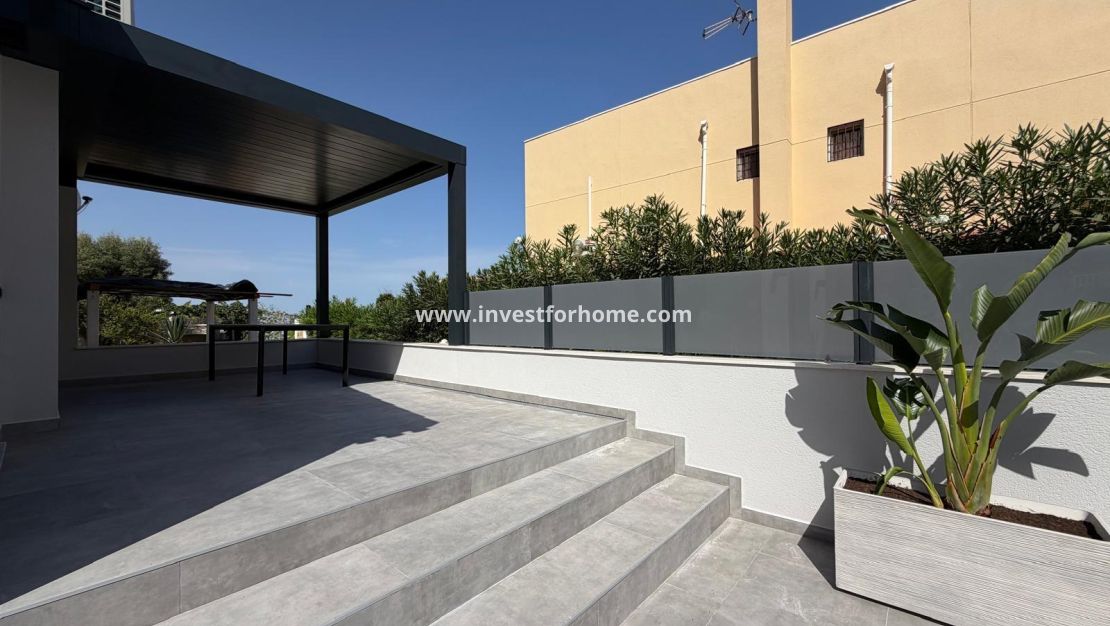 Vente - Villa - Torrevieja - Punta prima