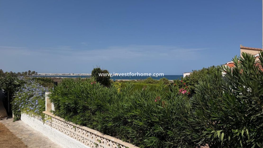 Vente - Villa - Torrevieja - Punta prima