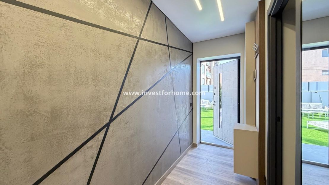 Vente - Villa - Torrevieja - Punta prima