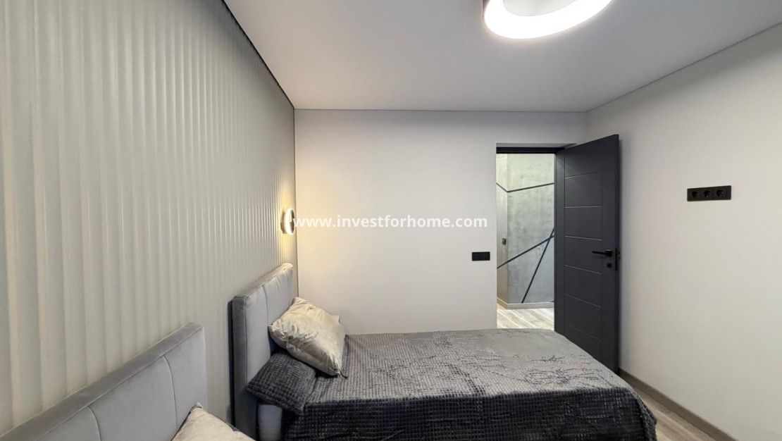 Vente - Villa - Torrevieja - Punta prima