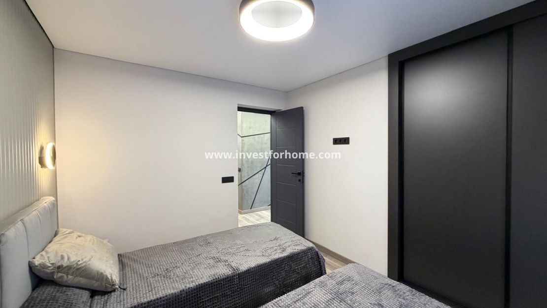 Vente - Villa - Torrevieja - Punta prima