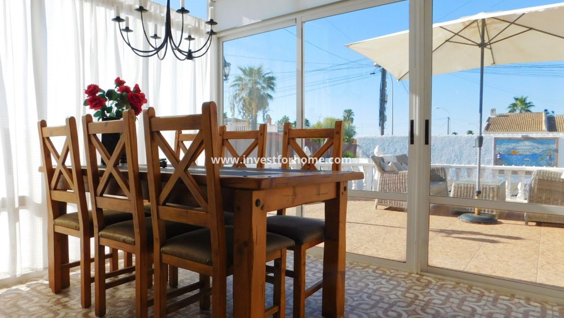 Vente - Villa - Torrevieja - San Luis