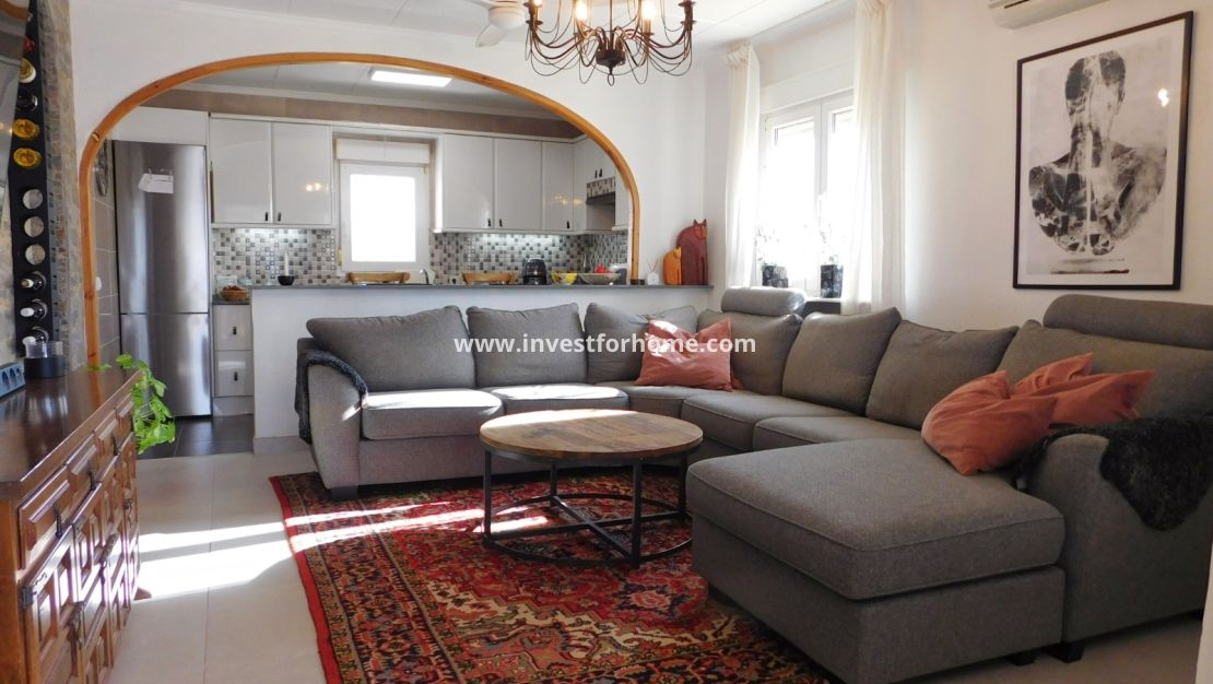 Vente - Villa - Torrevieja - San Luis