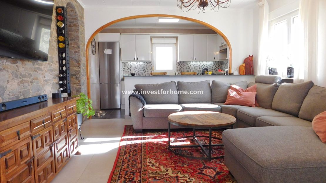 Vente - Villa - Torrevieja - San Luis