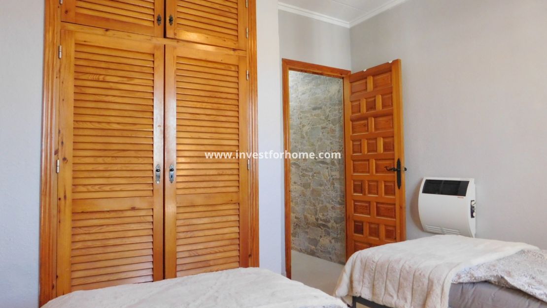 Vente - Villa - Torrevieja - San Luis