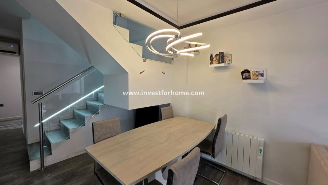 Vente - Villa - Torrevieja - Sector 25