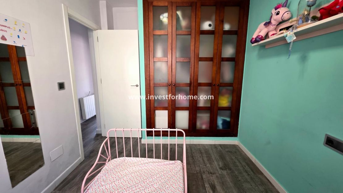 Vente - Villa - Torrevieja - Sector 25