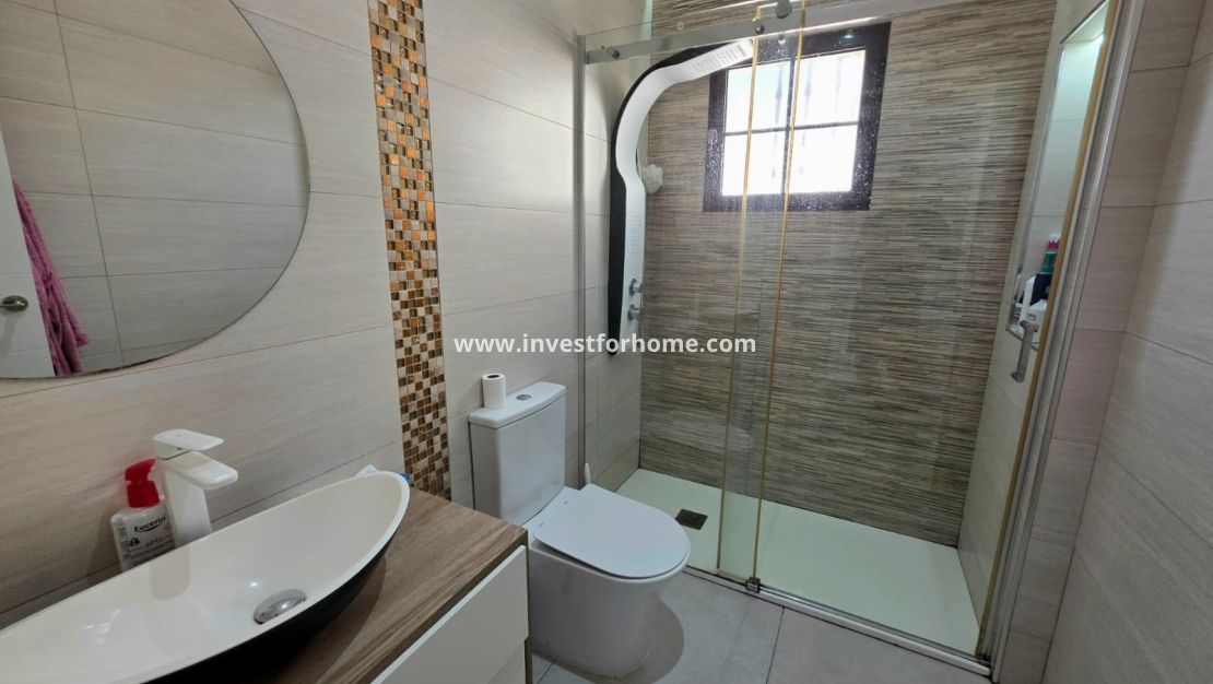 Vente - Villa - Torrevieja - Sector 25