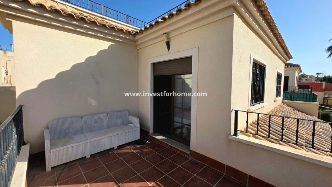 Vente - Villa - Torrevieja - Sector 25