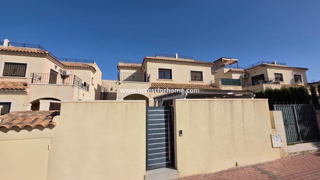 Vente - Villa - Torrevieja - Sector 25