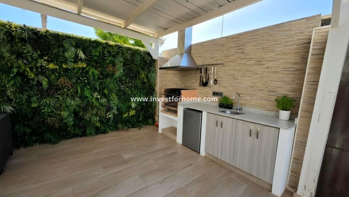 Vente - Villa - Torrevieja - Sector 25