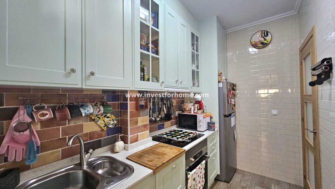 Vente - Villa - Torrevieja - Torre Del Moro