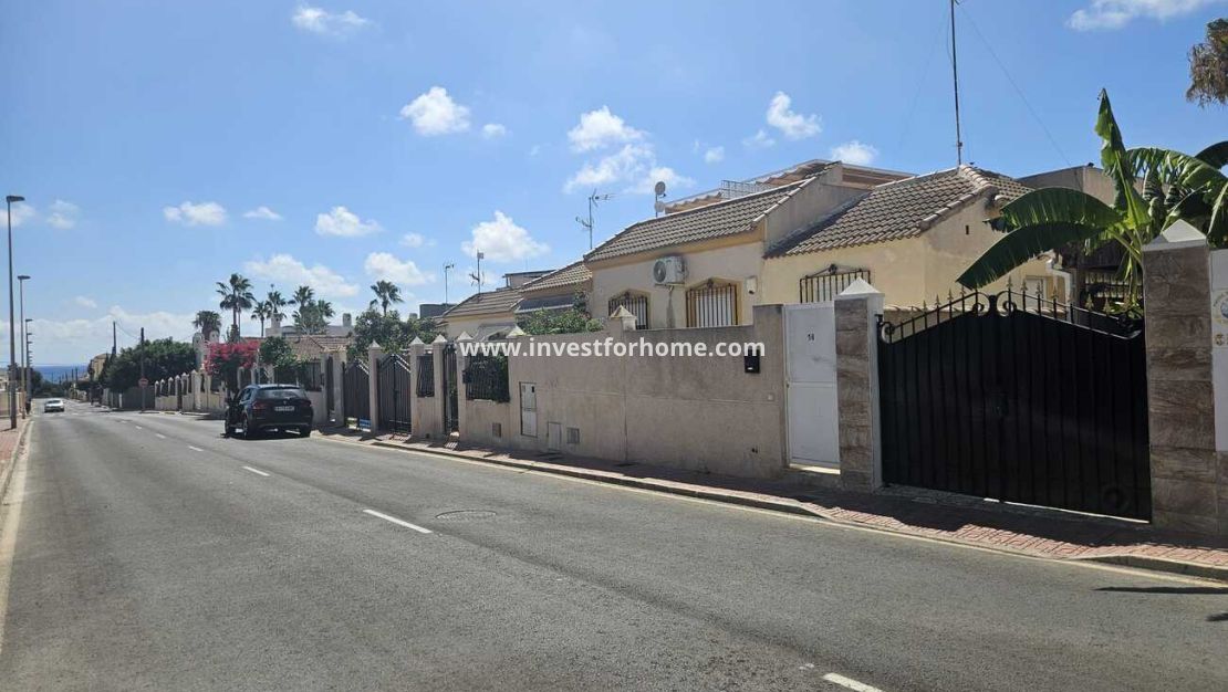 Vente - Villa - Torrevieja - Torre Del Moro