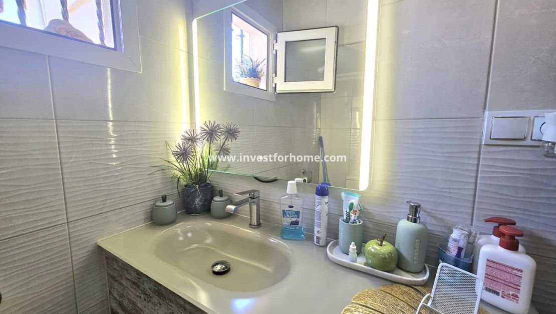 Vente - Villa - Torrevieja - Torre Del Moro