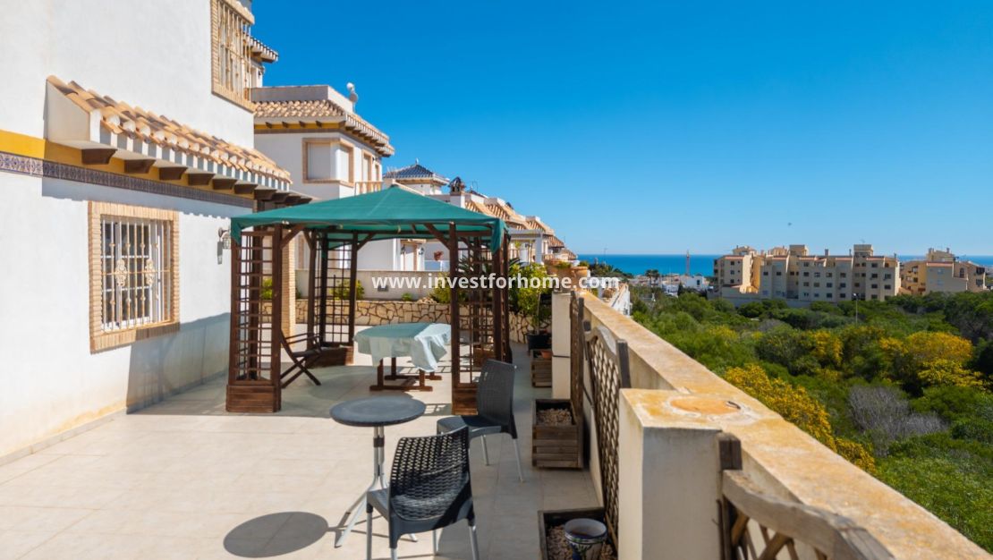 Vente - Villa - Torrevieja - Torrelamata - La Mata