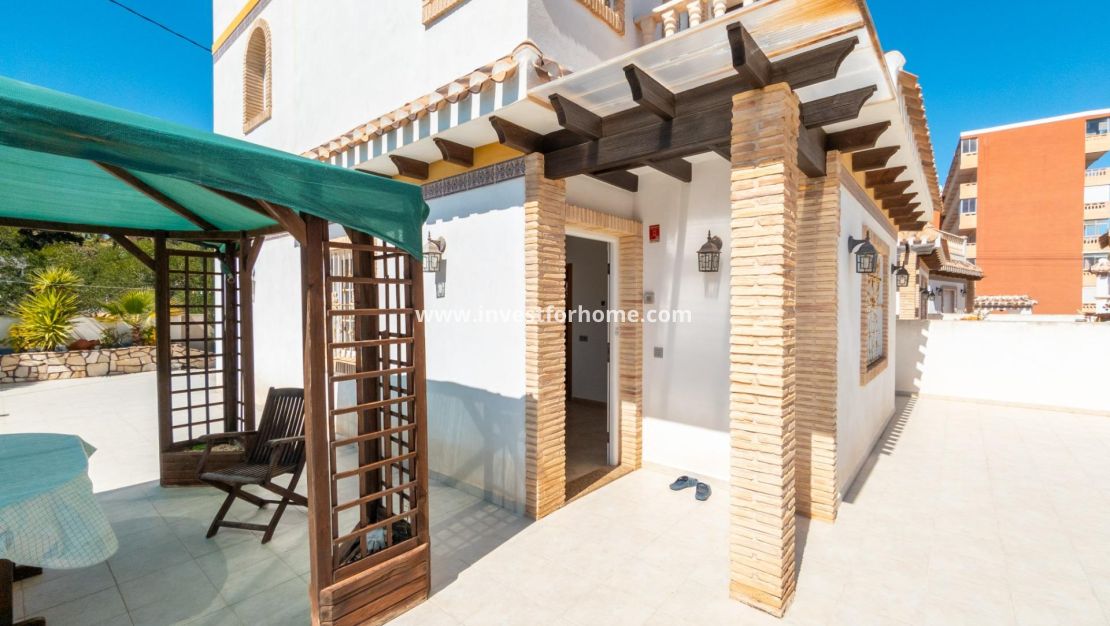 Vente - Villa - Torrevieja - Torrelamata - La Mata
