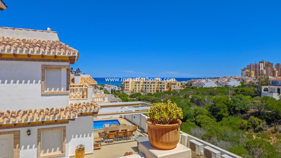 Vente - Villa - Torrevieja - Torrelamata - La Mata