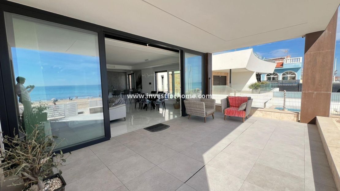 Vente - Villa - Torrevieja - Torrelamata - La Mata