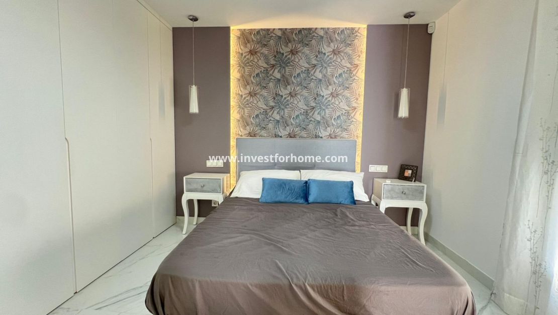 Vente - Villa - Torrevieja - Torrelamata - La Mata