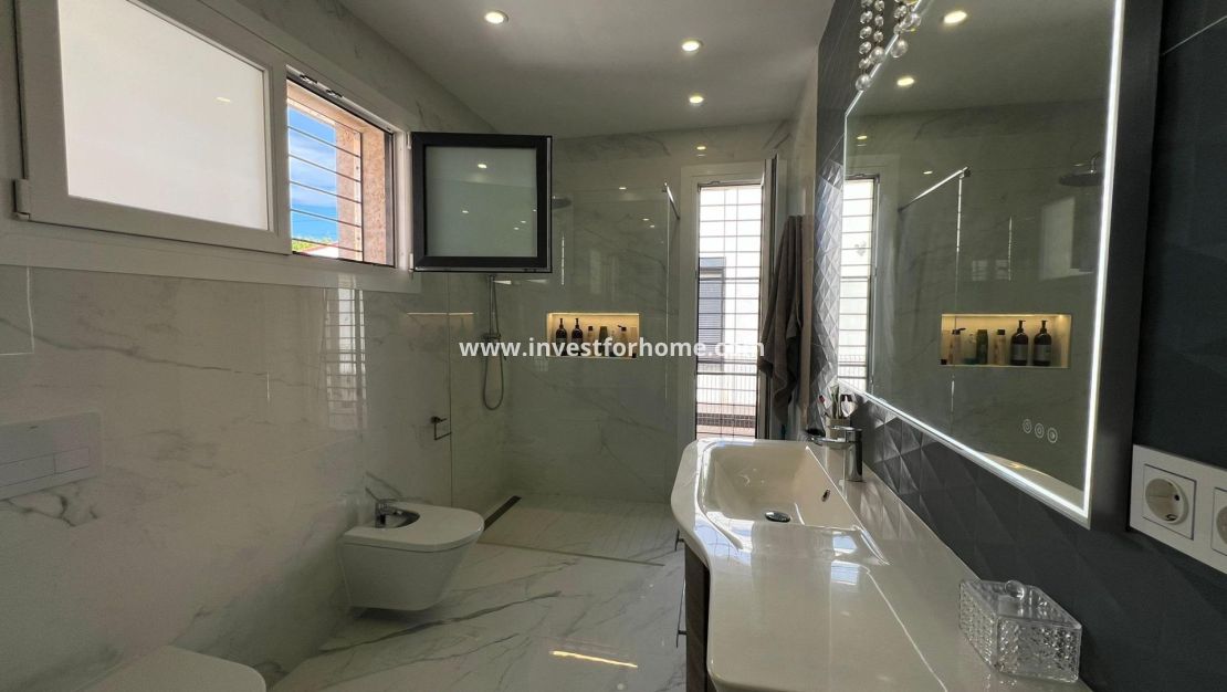 Vente - Villa - Torrevieja - Torrelamata - La Mata