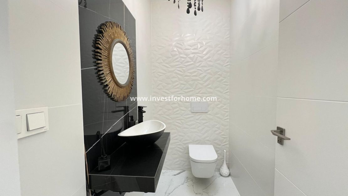 Vente - Villa - Torrevieja - Torrelamata - La Mata